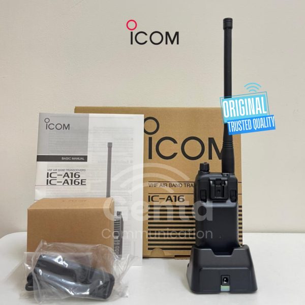 ICOM IC-A16 - Image 5