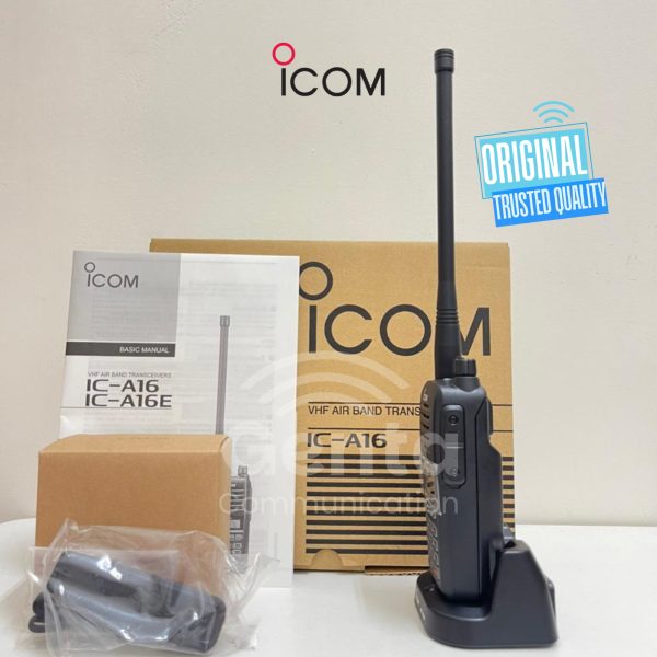 ICOM IC-A16 - Image 6