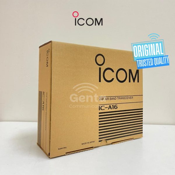 ICOM IC-A16 - Image 2