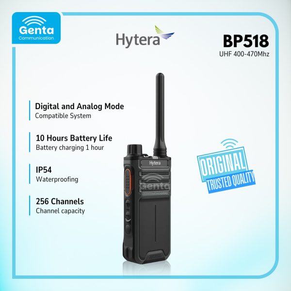 Hytera BP518 - Image 2