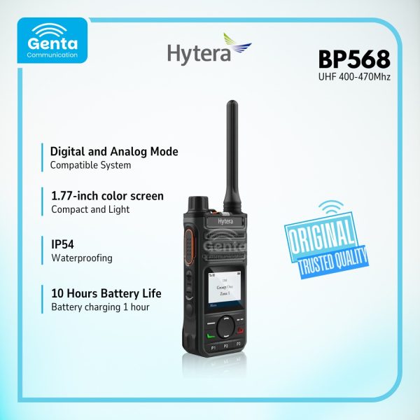Hytera BP568 - Image 2