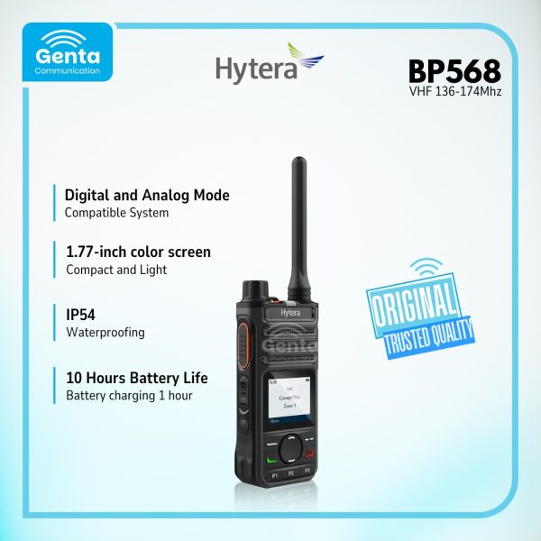 Hytera BP568