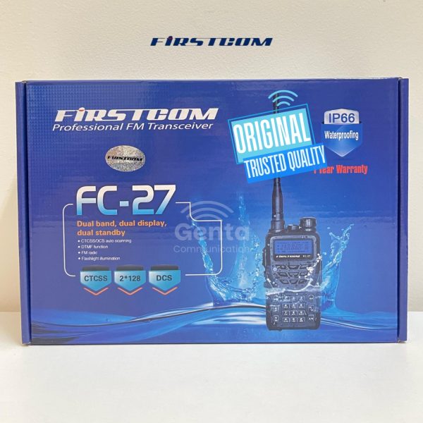 Firstcom FC-27 - Image 2