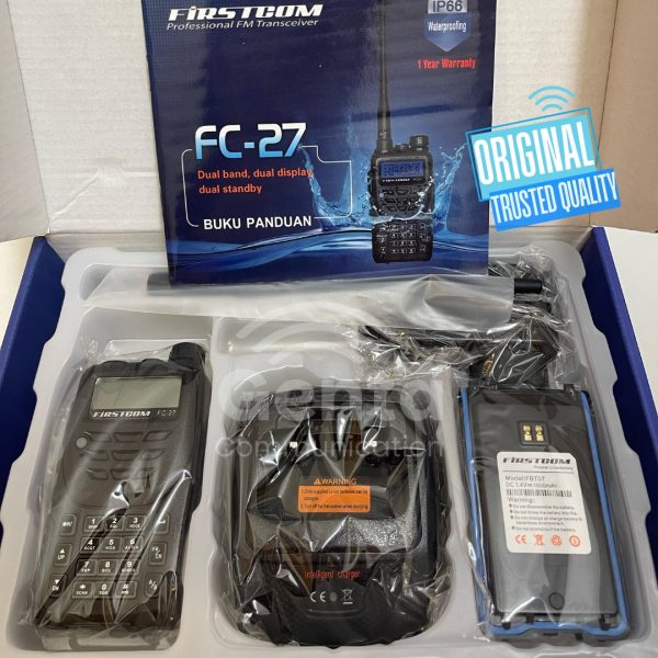 Firstcom FC-27 - Image 3
