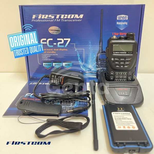 Firstcom FC-27 - Image 4