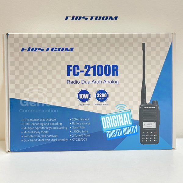 Firstcom FC-2100R - Image 2