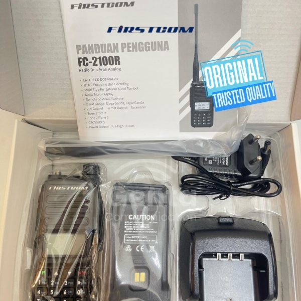 Firstcom FC-2100R - Image 3