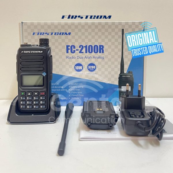 Firstcom FC-2100R - Image 4