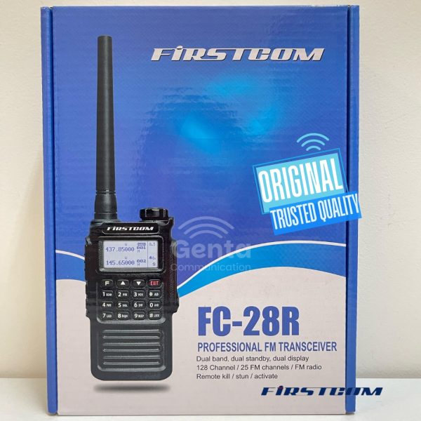 Firstcom FC-28R - Image 2
