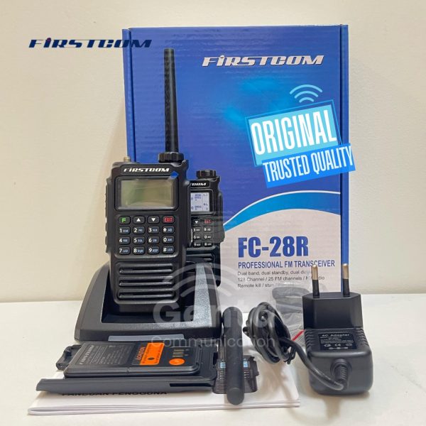Firstcom FC-28R - Image 4