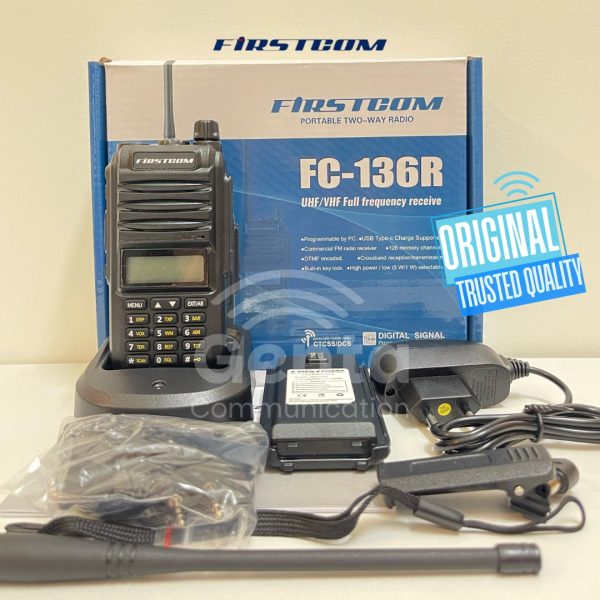 Firstcom FC-136R - Image 2