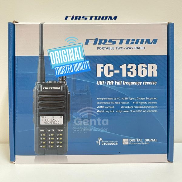 Firstcom FC-136R - Image 4