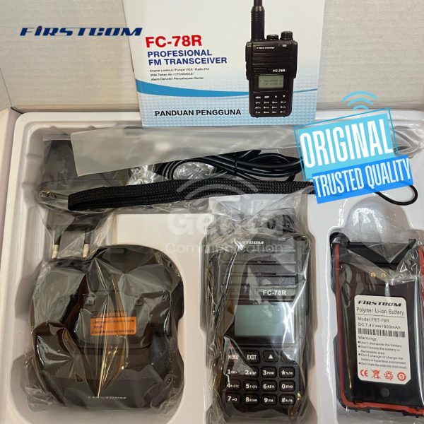 Firstcom FC-78R - Image 2