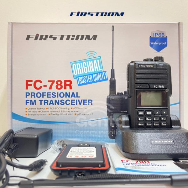 Firstcom FC-78R - Image 3