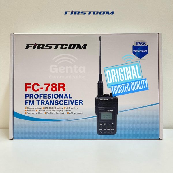 Firstcom FC-78R - Image 4
