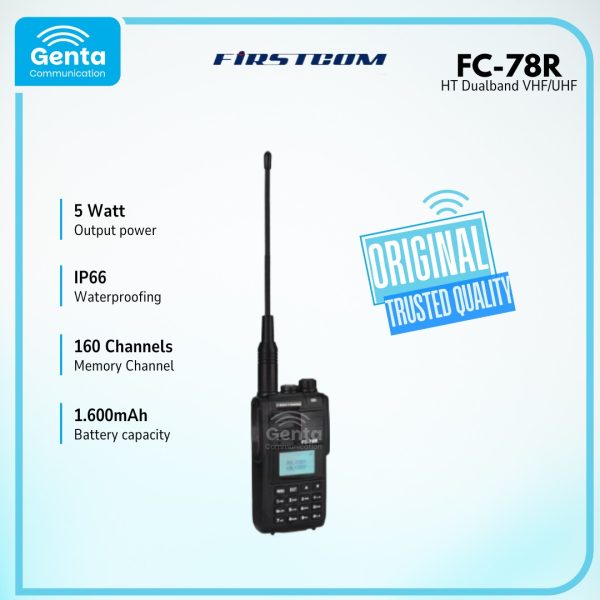 Firstcom FC-78R