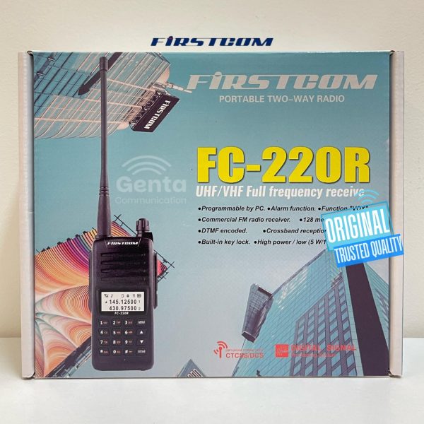 Firstcom FC-220R - Image 2