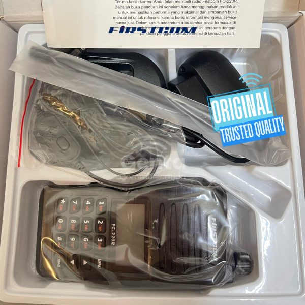 Firstcom FC-220R - Image 3
