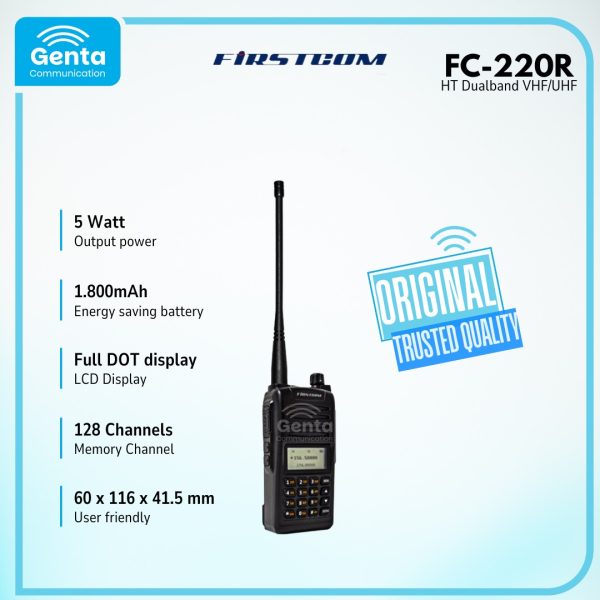 Firstcom FC-220R