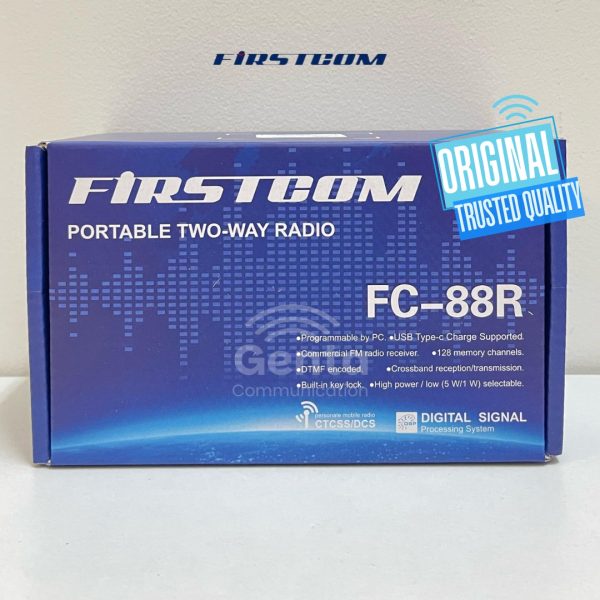 Firstcom FC-88R - Image 2