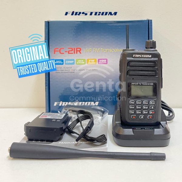Firstcom FC-21R - Image 2