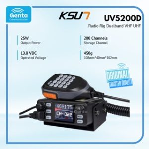 KSUN UV-5200D