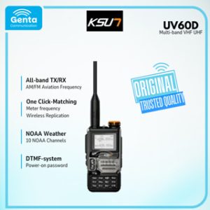 KSUN UV60D