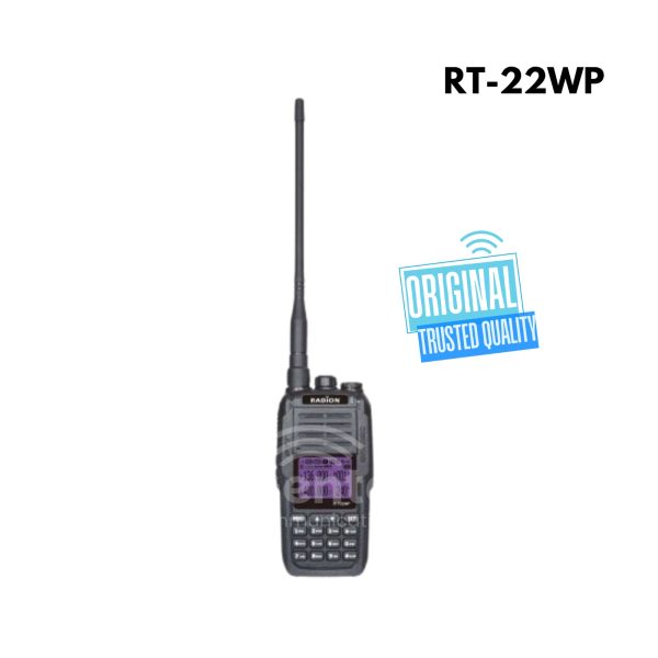 HT RADION RT-22WP - Image 2