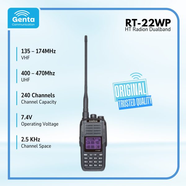 HT RADION RT-22WP